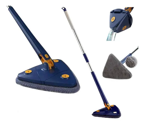 Foto mop giratório triangulo